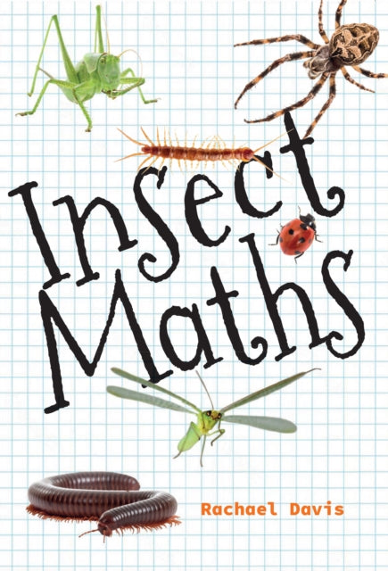 Insects Maths Fluency 5