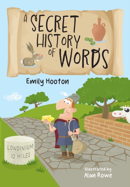 Secret History Of Words Fluency 5