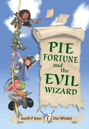 Pie Fortune & The Evil Wizard