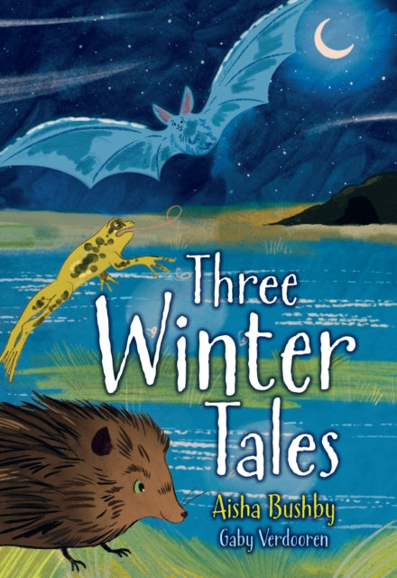 Three Winter Tales Fluency 10