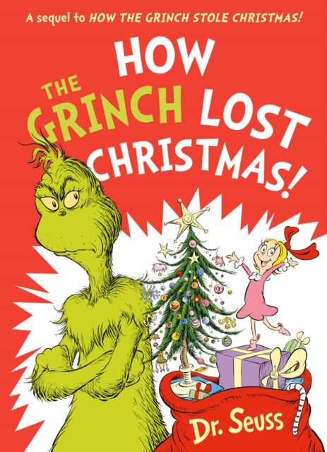 How The Grinch Lost Christmas
