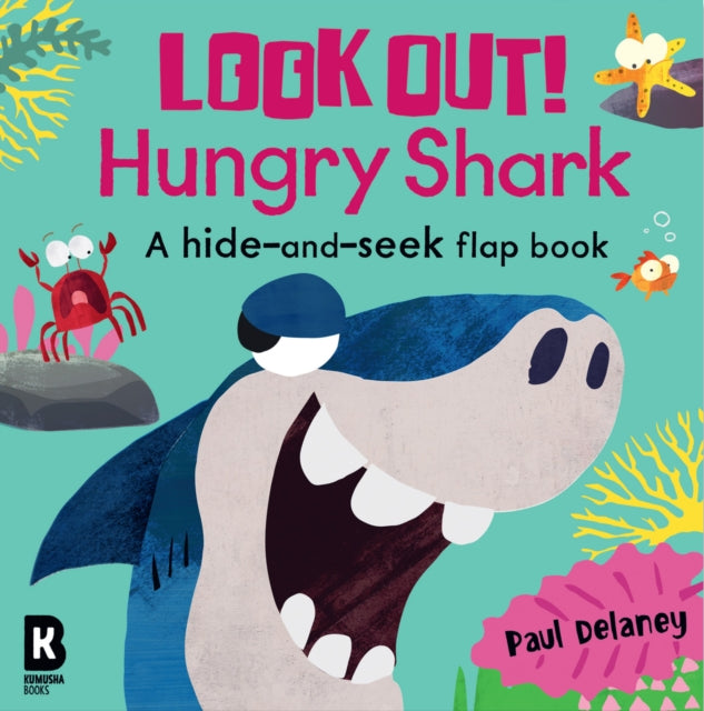 Look Out Hungry Shark