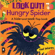Look Out Hungry Spider