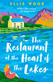 Restaurant At The Heart Of The Lakes By Wood, Ellie