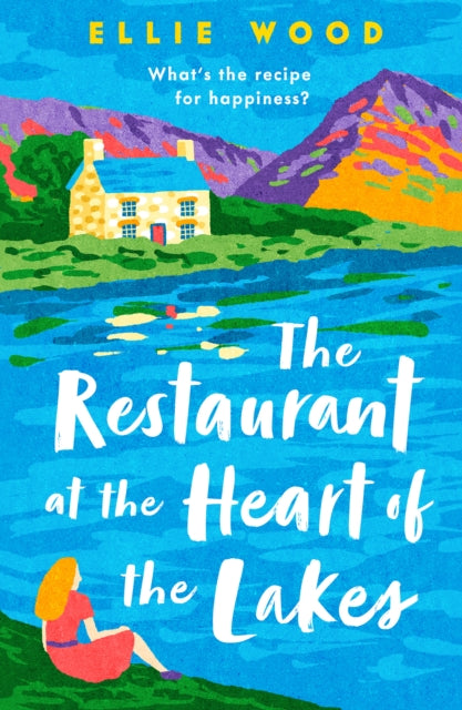 Restaurant At The Heart Of The Lakes By Wood, Ellie