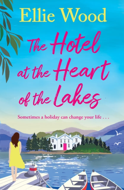 Hotel At The Heart Of The Lakes By Wood, Ellie