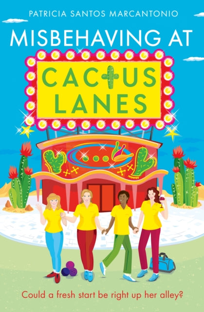 Down At Cactus Lanes Pb