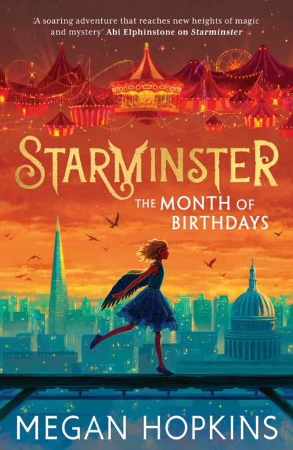 Starminster The Month Of Birthdays By Hopkins, Megan