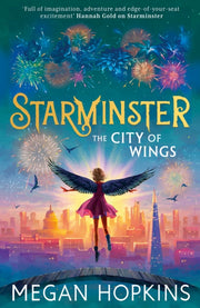Starminster The City Of Wings By Hopkins, Megan