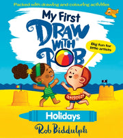 My First Draw With Rob Holidays
