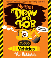 My First Draw With Rob Vehicles