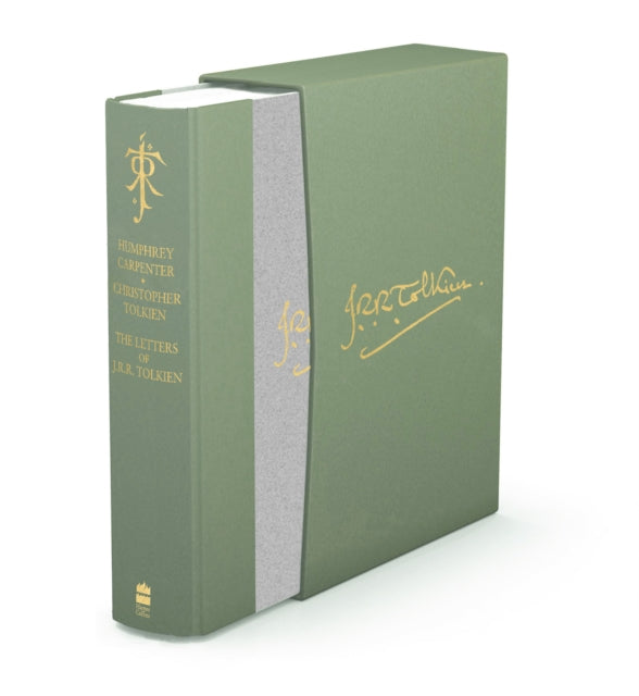 Letters Of J R R Tolkien Deluxe Edition