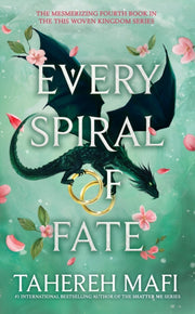Every Spiral Of Fate By Mafi, Tahereh