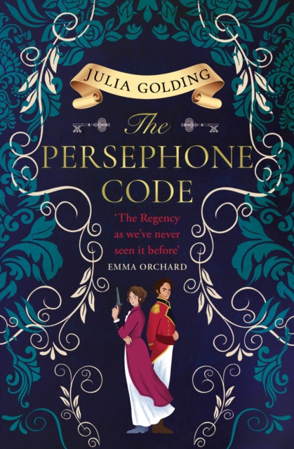 Persephone Code Pb