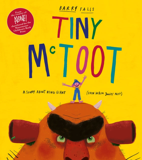 Tiny Mctoot By Falls, Barry