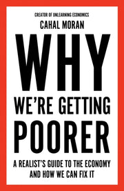 Why Were Getting Poorer