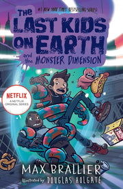 Last Kids On Earth/the Monster Dimension By Brallier, Max