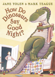 How Do Dinosaurs Say Good Pb