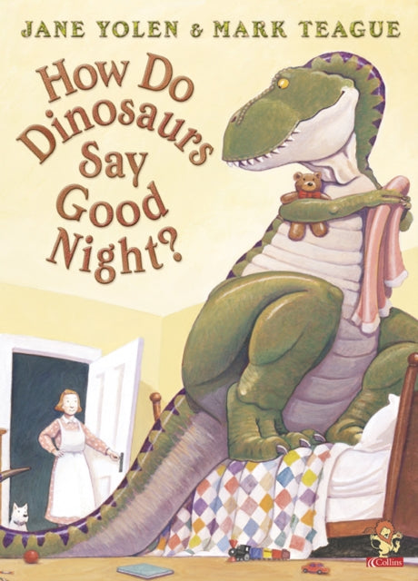 How Do Dinosaurs Say Good Pb