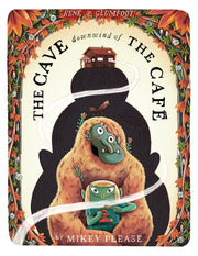 Cave Downwind Of The Cafe By Please, Mikey