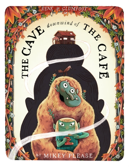 Cave Downwind Of The Cafe By Please, Mikey