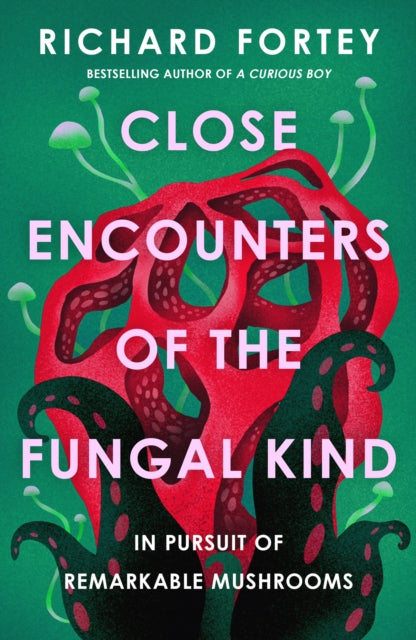 Close Encounters Of The Fungal Kind