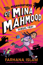Misadventures Of Mina Mahmood