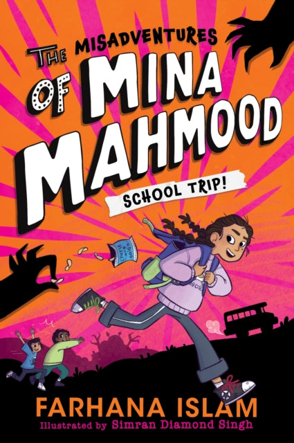 Misadventures Of Mina Mahmood