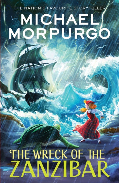 Wreck Of The Zanzibar By Morpurgo, Michael