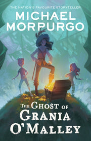 Ghost Of Grania O'malley