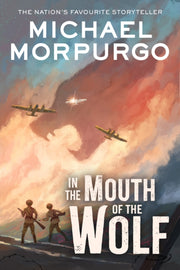 In The Mouth Of The Wolf By Morpurgo, Michael