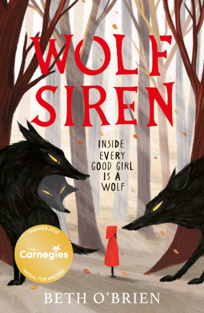 Wolf Siren By O'brien, Beth