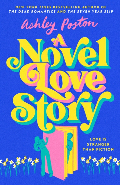 Novel Love Story By Poston, Ashley
