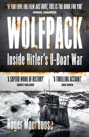 Wolfpack By Moorhouse, Roger