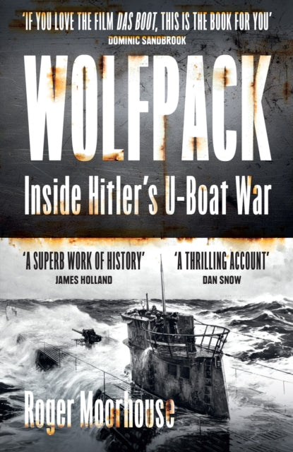 Wolfpack By Moorhouse, Roger