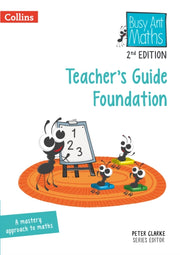Busy Ant 2e Teacher F