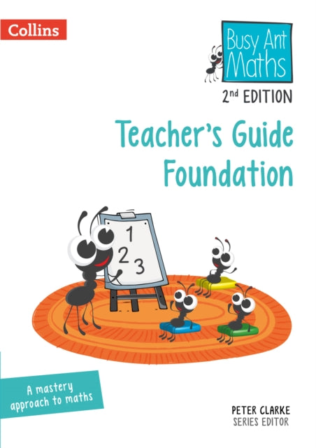 Busy Ant 2e Teacher F