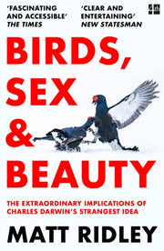 Birds Sex & Beauty By Ridley, Matt