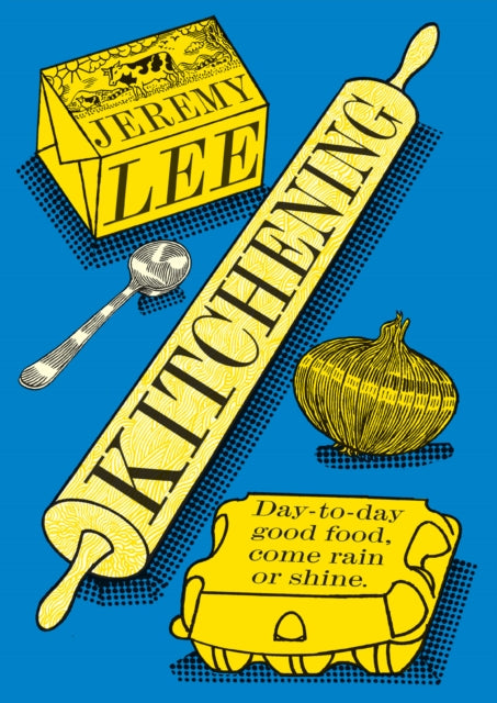 Kitchening By Lee, Jeremy