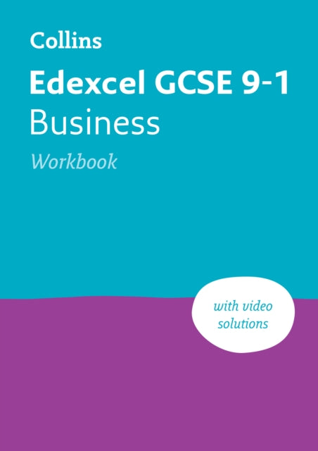 Edexcel Gcse 9-1 Business Workbook