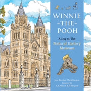 Winnie The Pooh/natural History Museum By Riordan, Jane