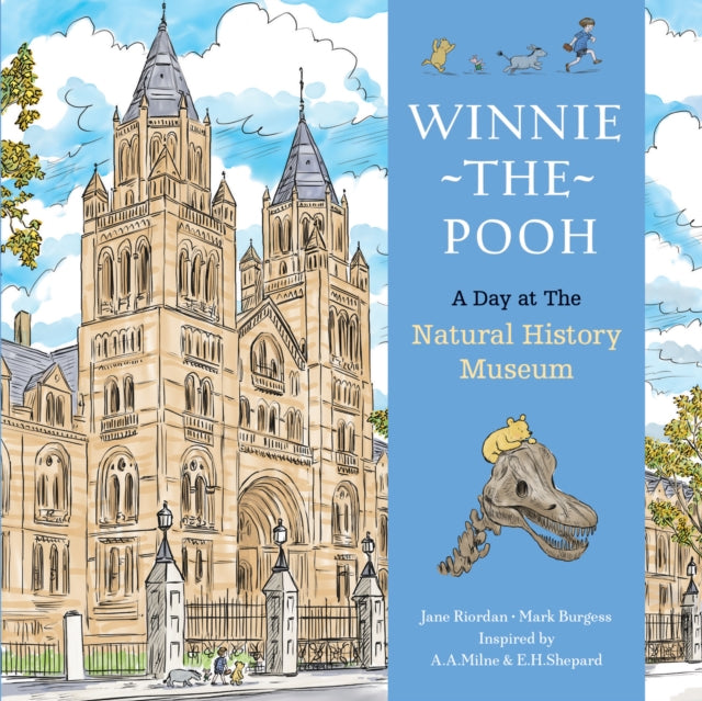 Winnie The Pooh/natural History Museum