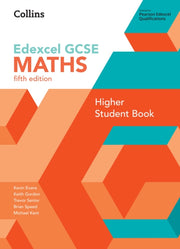 Gcse Maths Edexcel Higher Student Book