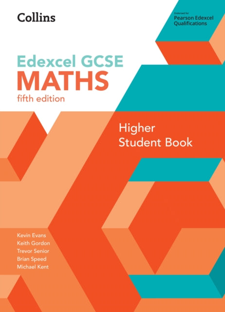 Gcse Maths Edexcel Higher Student Book