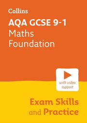 Aqa Gcse 9 1 Maths F Exam Skil