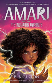 Amari & The Metalwork Menace
