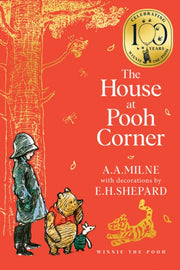 Winniethepooh House At Pooh Corner