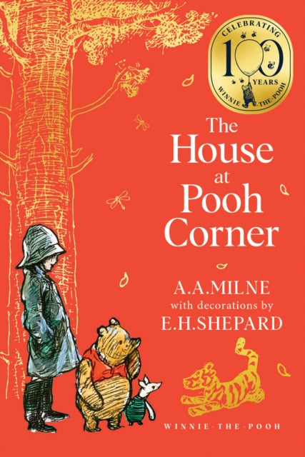 Winniethepooh House At Pooh Corner