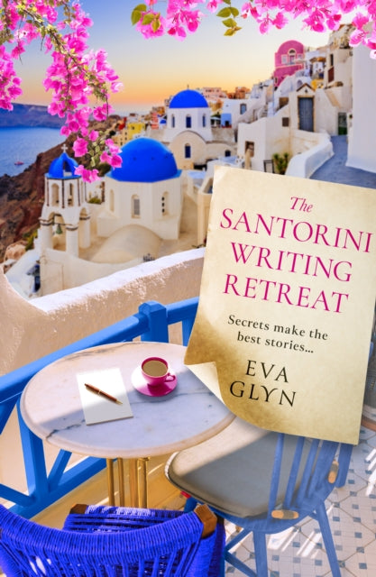 Santorini Writing Retreat
