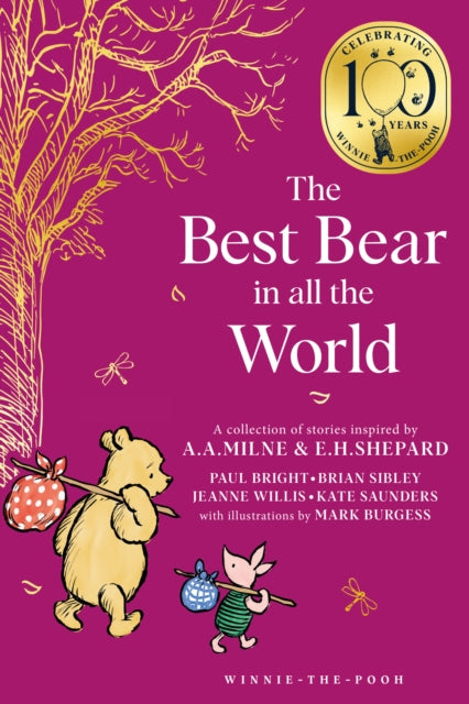 Winniethepooh Best Bear In All The World